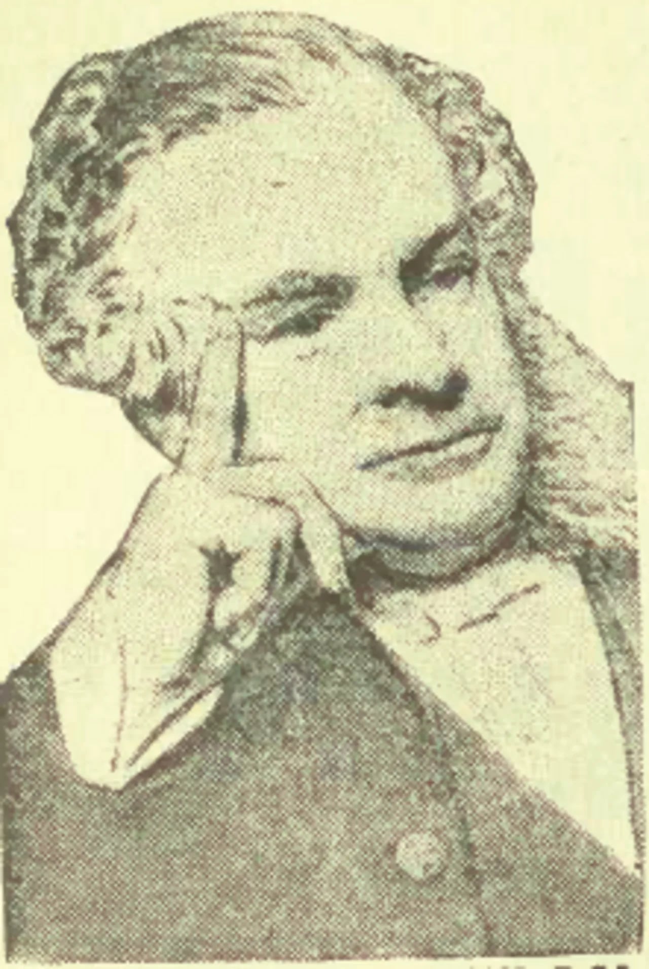 Porträt von Samuel Bickerton Harman (1819–1892) – Gedenkseite