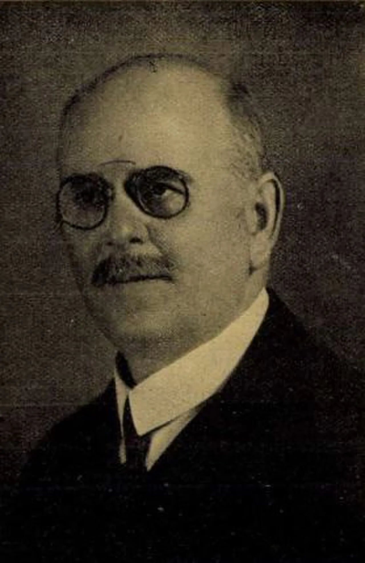 Portrait of Sándor Feleky (1865–1940) – memorial page