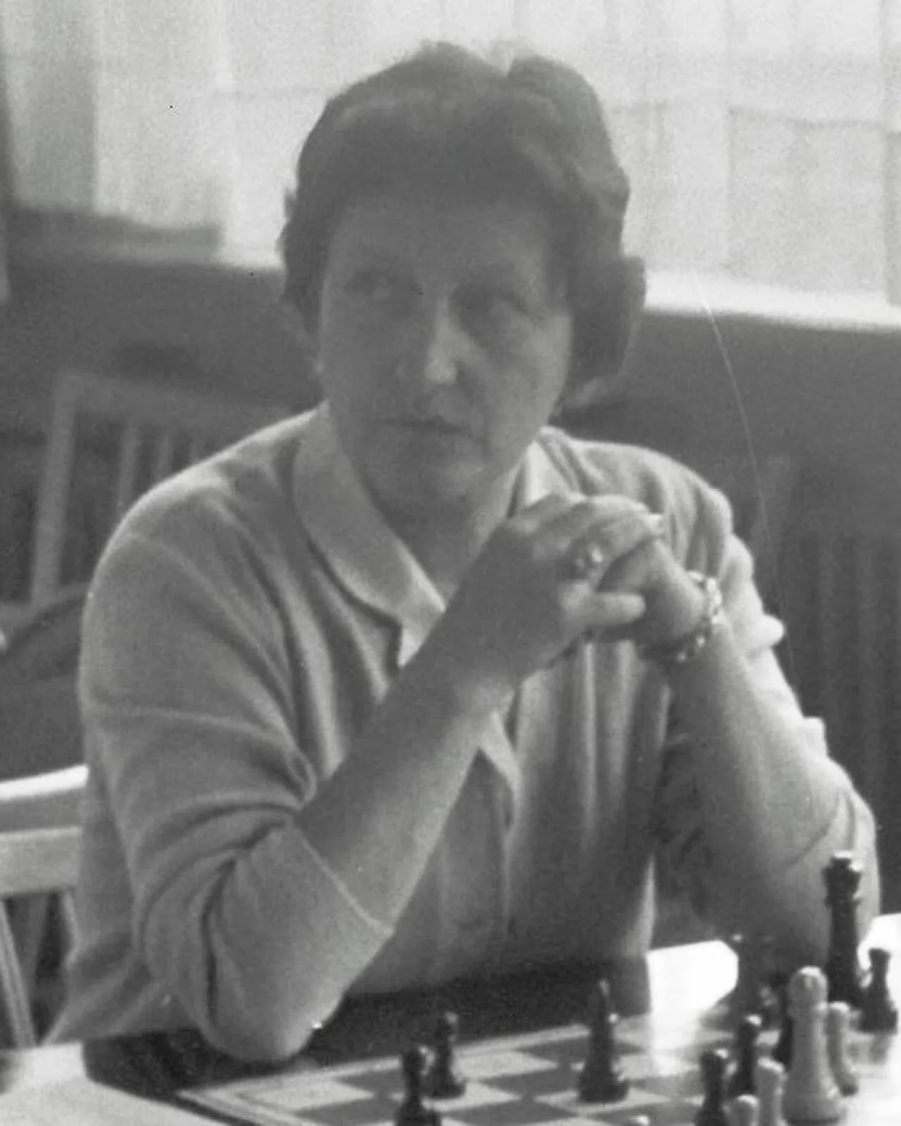 Porträt von Friedl Rinder (1905–2001) – Gedenkseite