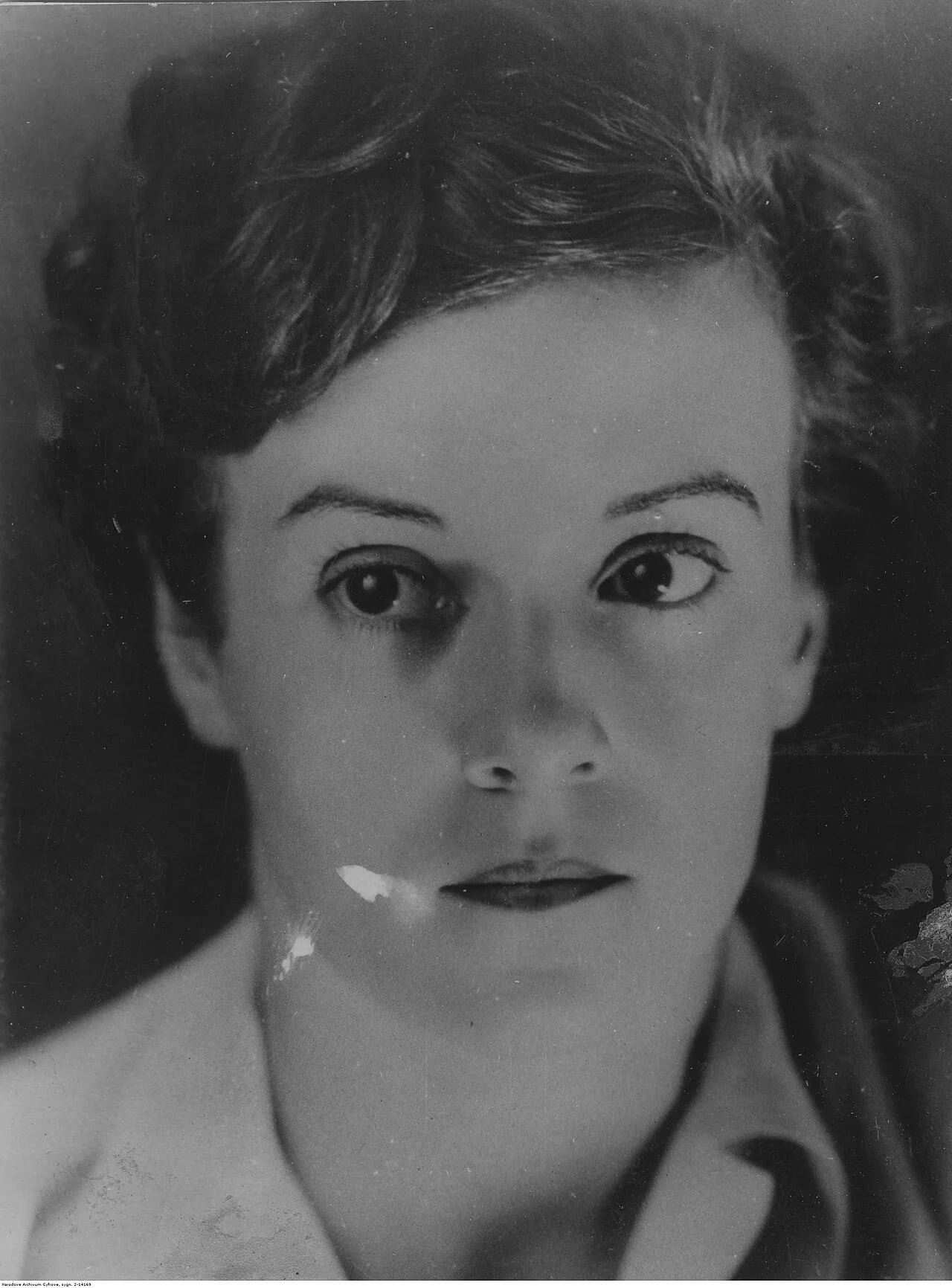 Portrait of Erika Dannhoff (1909–1996) – memorial page