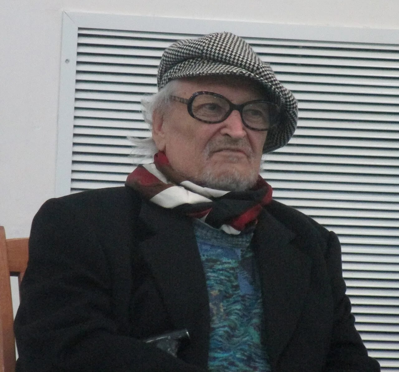 Portrait of Valery Panov (1938–2025) – memorial page