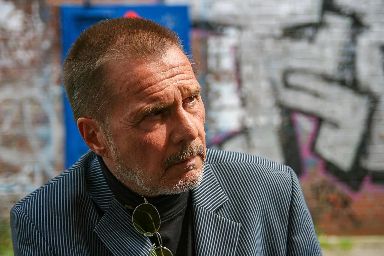 Porträt von Uli Stein (1946–2020) – Gedenkseite