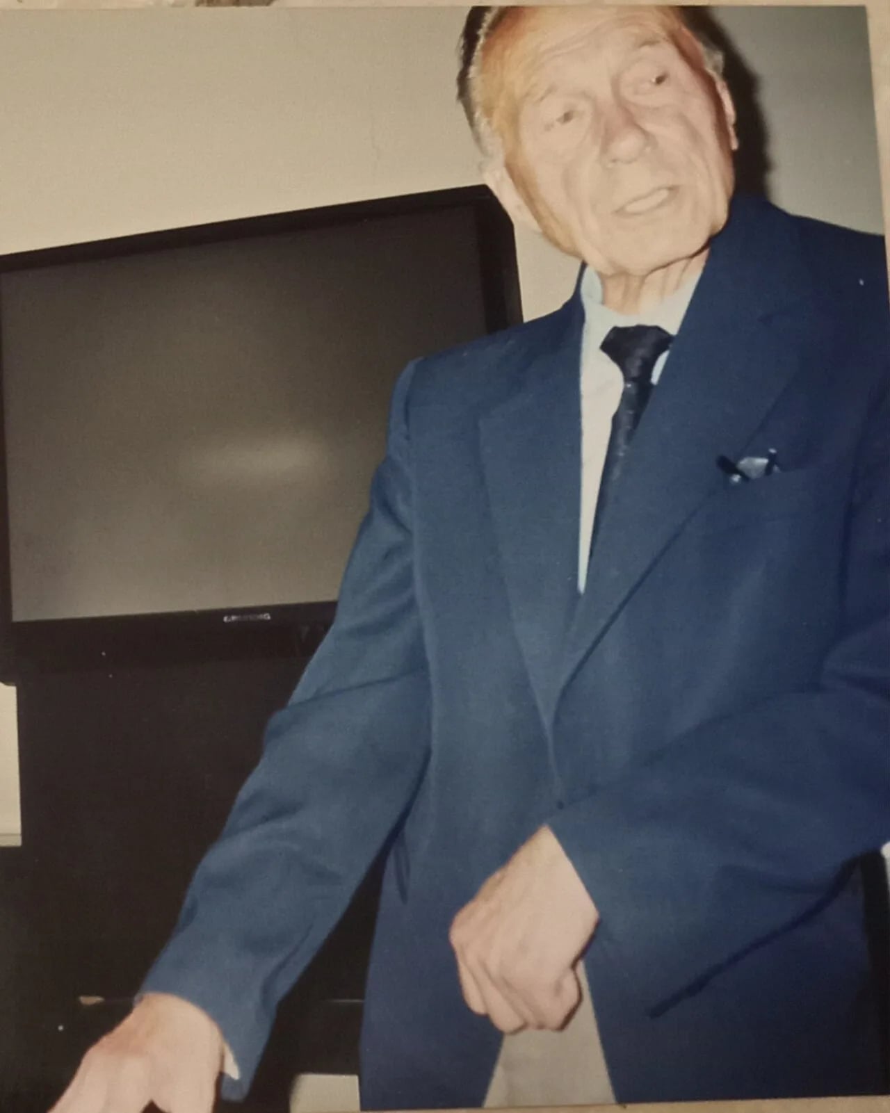 Porträt von Kazimierz Smoleń (1920–2012) – Gedenkseite
