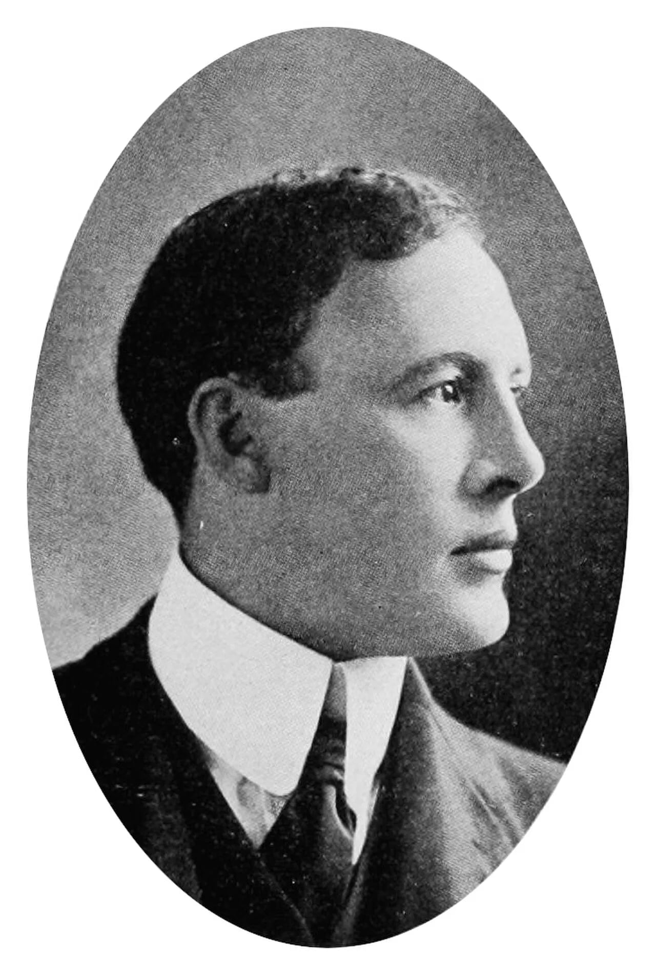 Portrait of Henry Stanford (1872–1921) – memorial page