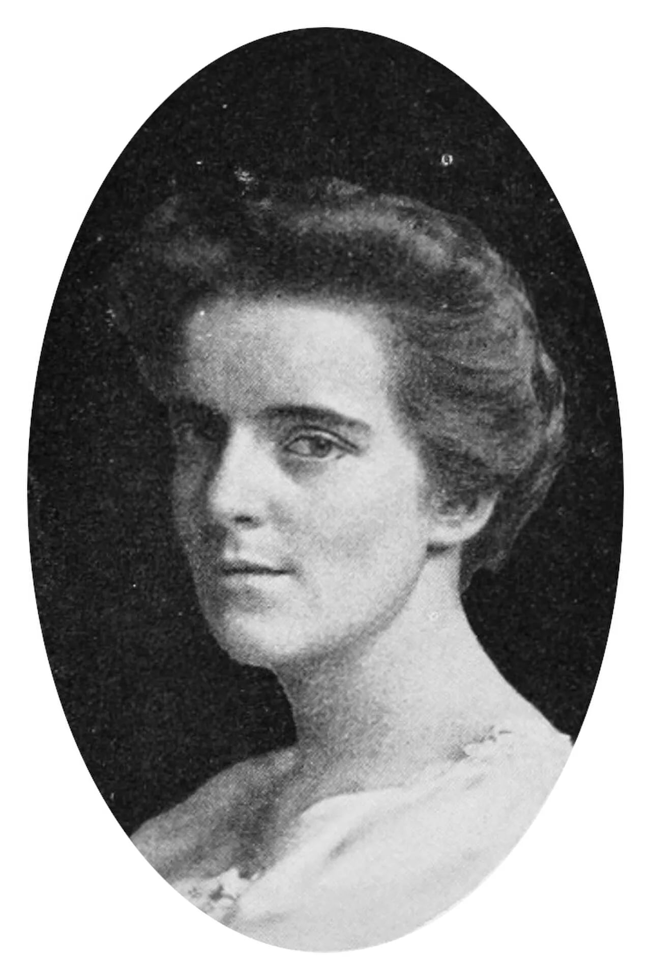 Porträt von Elsie Herndon Kearns (1884–1962) – Gedenkseite