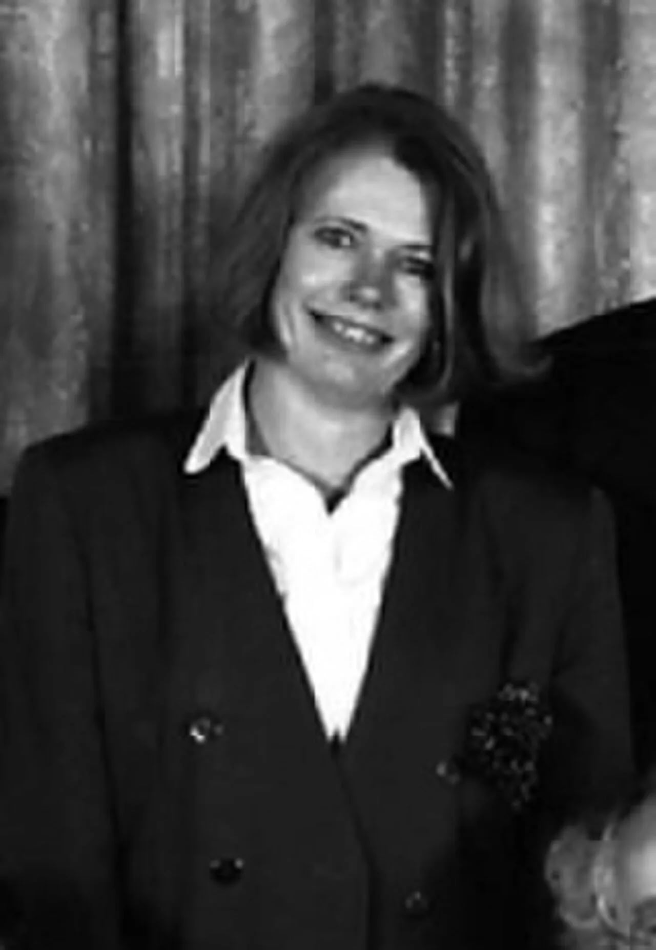 Porträt von Marie Theres Fögen (1946–2008) – Gedenkseite
