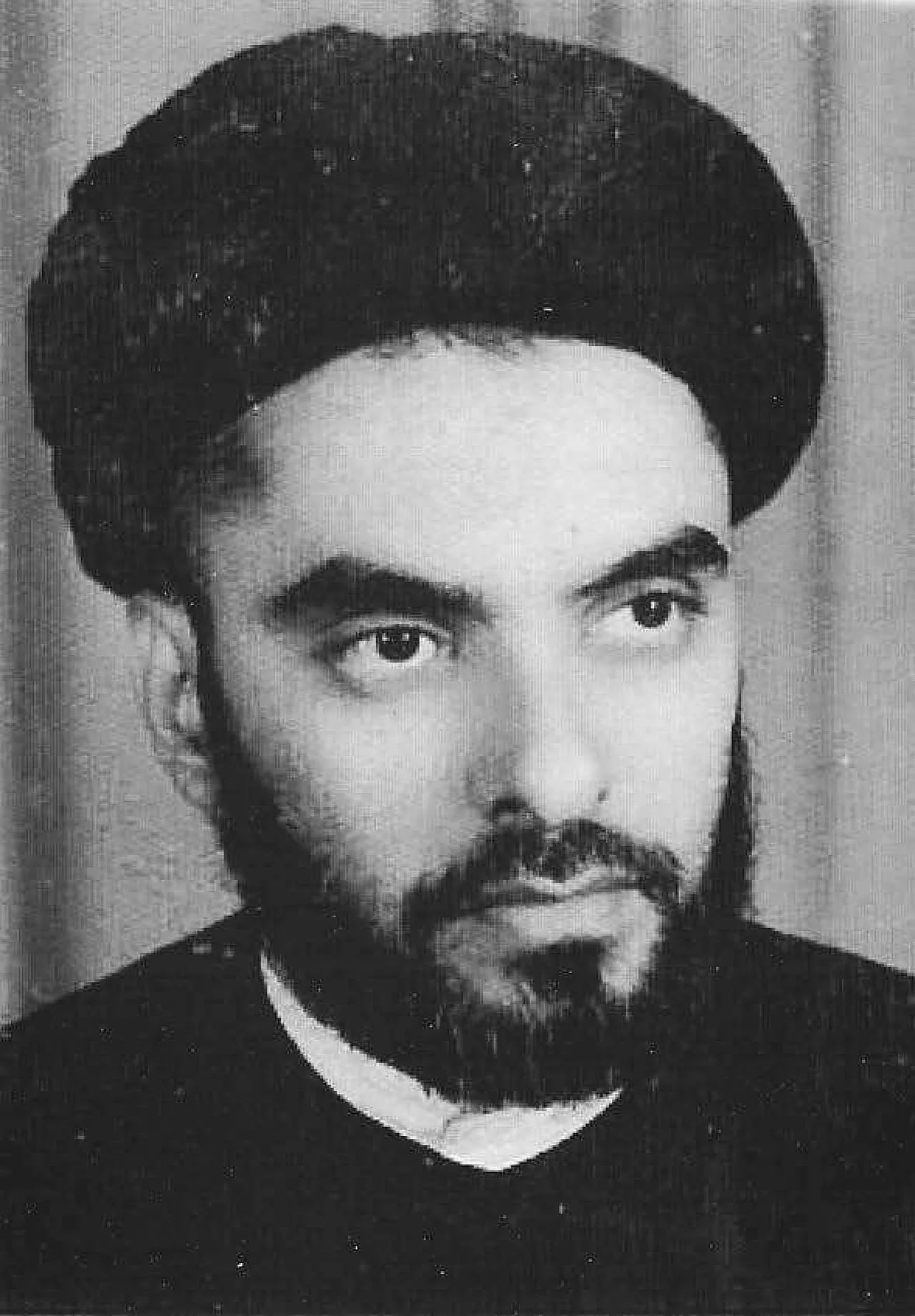 Porträt von Abdullah Ali al-Saleh (1930–2008) – Gedenkseite