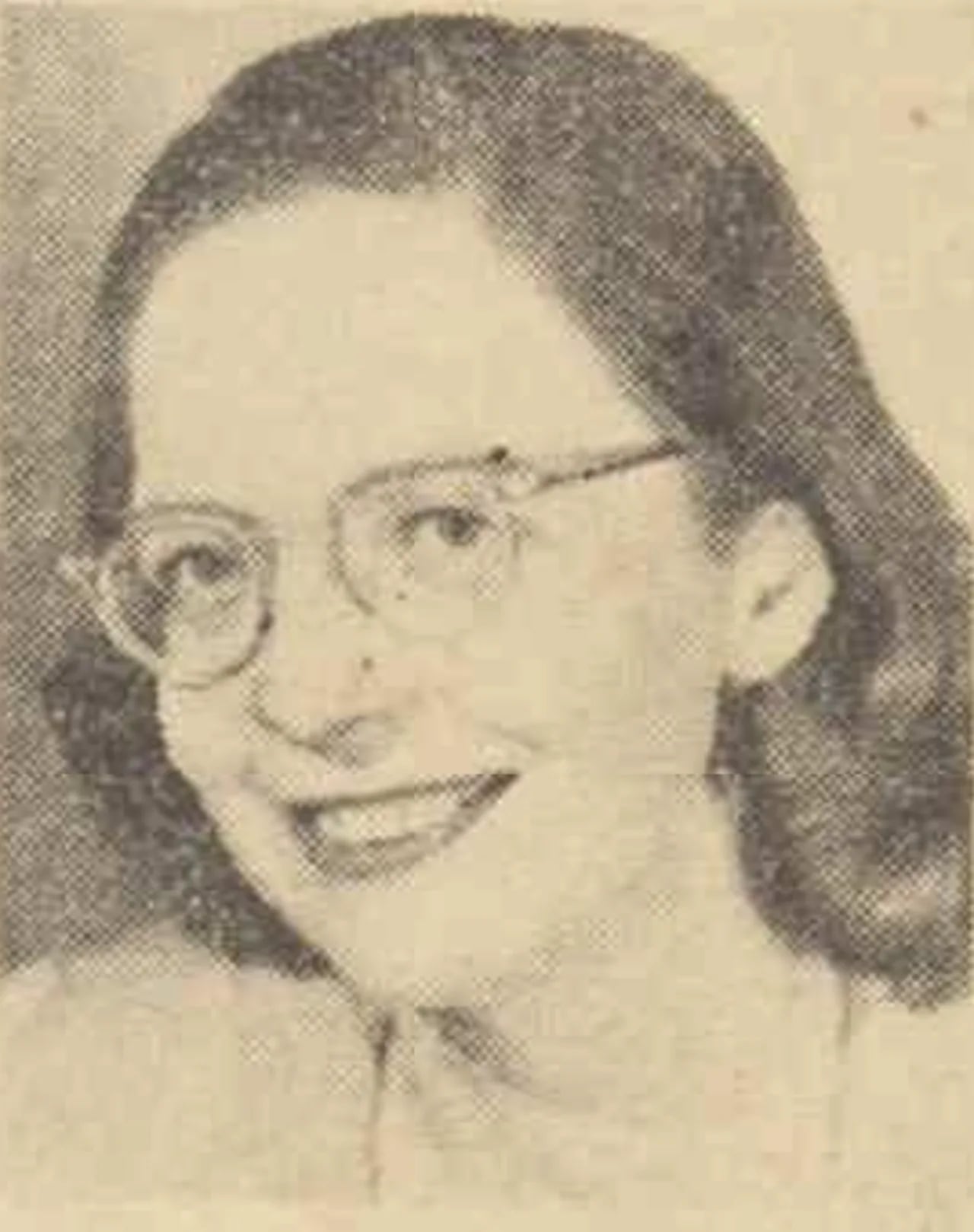 Porträt von Dorothy Drain (1909–1996) – Gedenkseite
