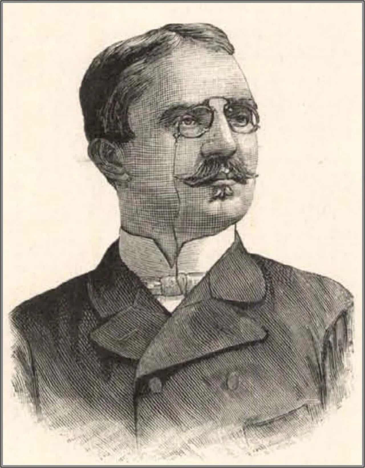 Portrait of Ferenc Fenyvessy (1855–1903) – memorial page