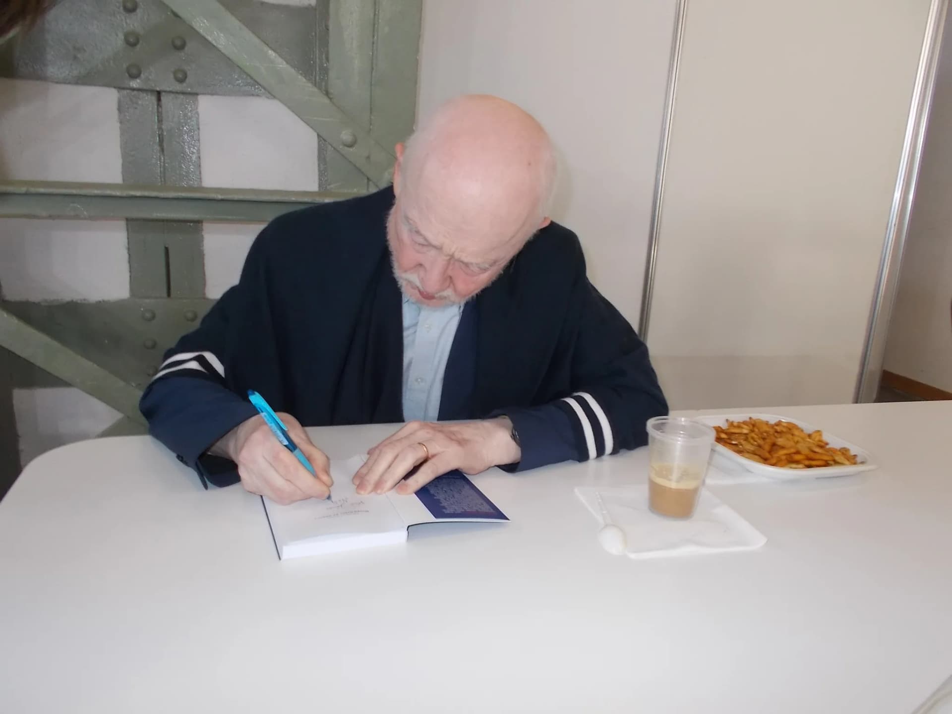 Gedenkseite von Ádám Nádasdy