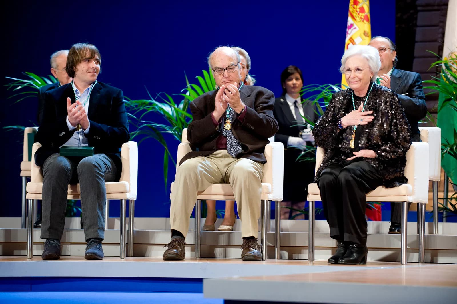 Gedenkseite von Josefina Molina