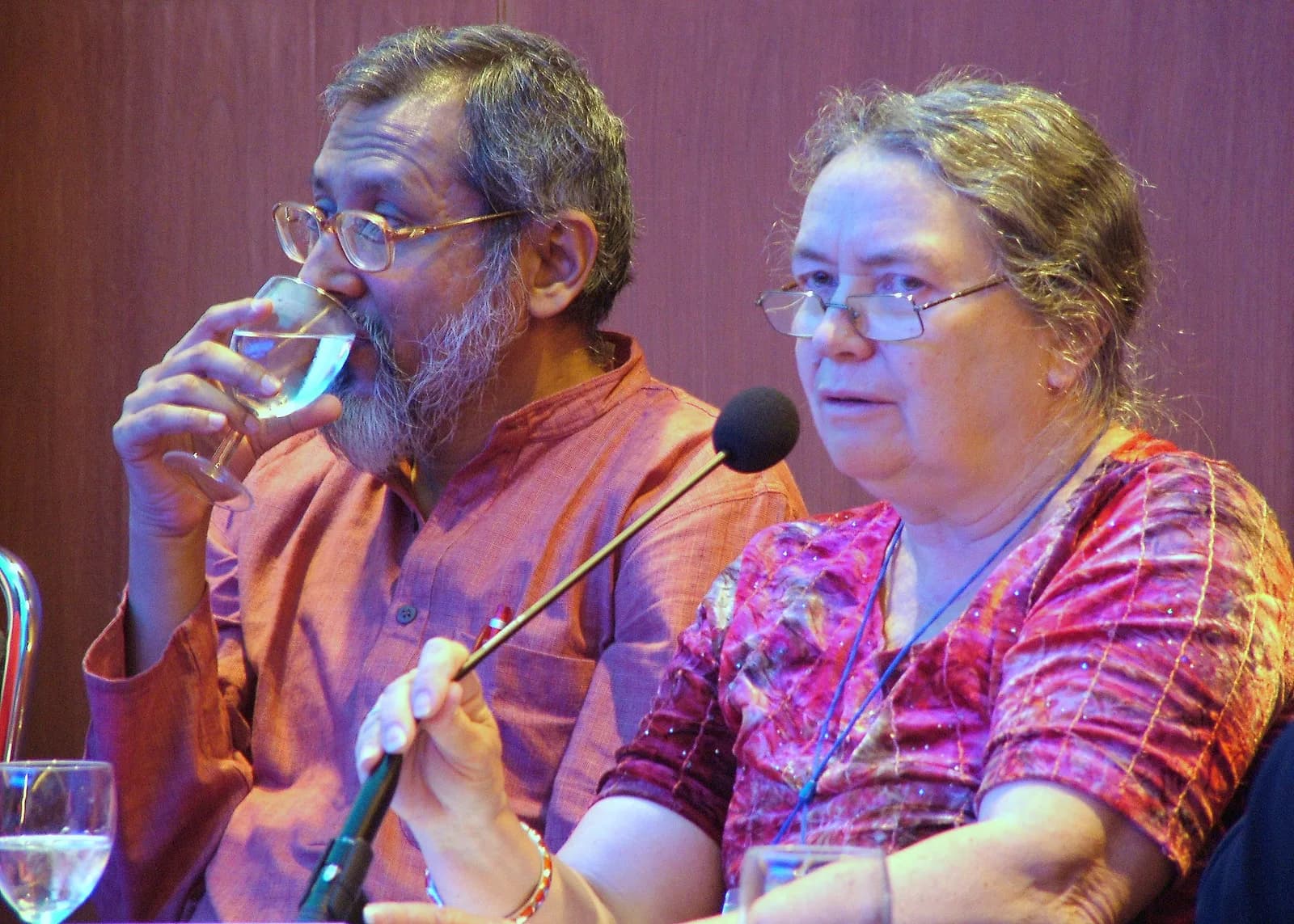 Gedenkseite von Probal Dasgupta