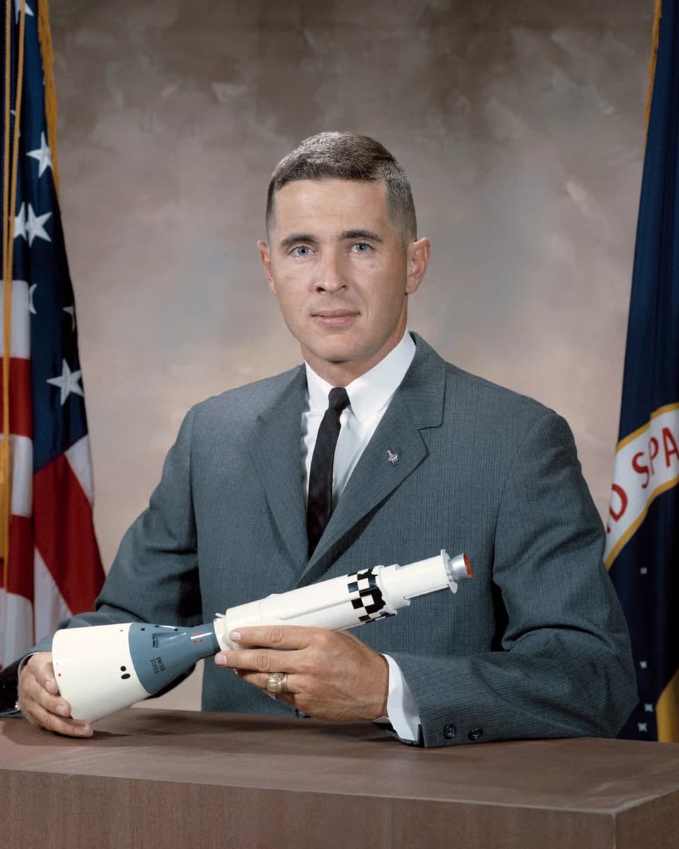 William Alison Anders