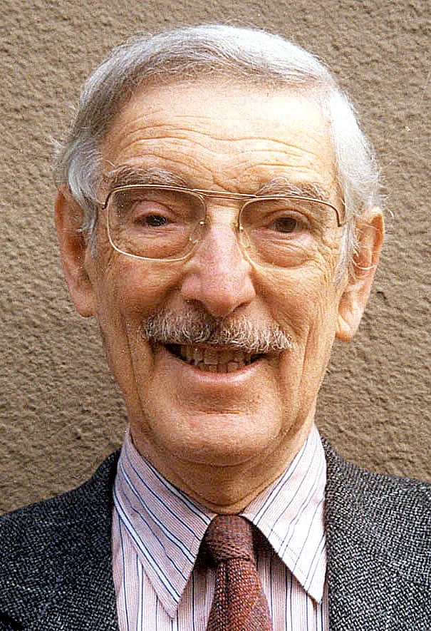 Portrait of Bruce Ames (1928–2024) – memorial page