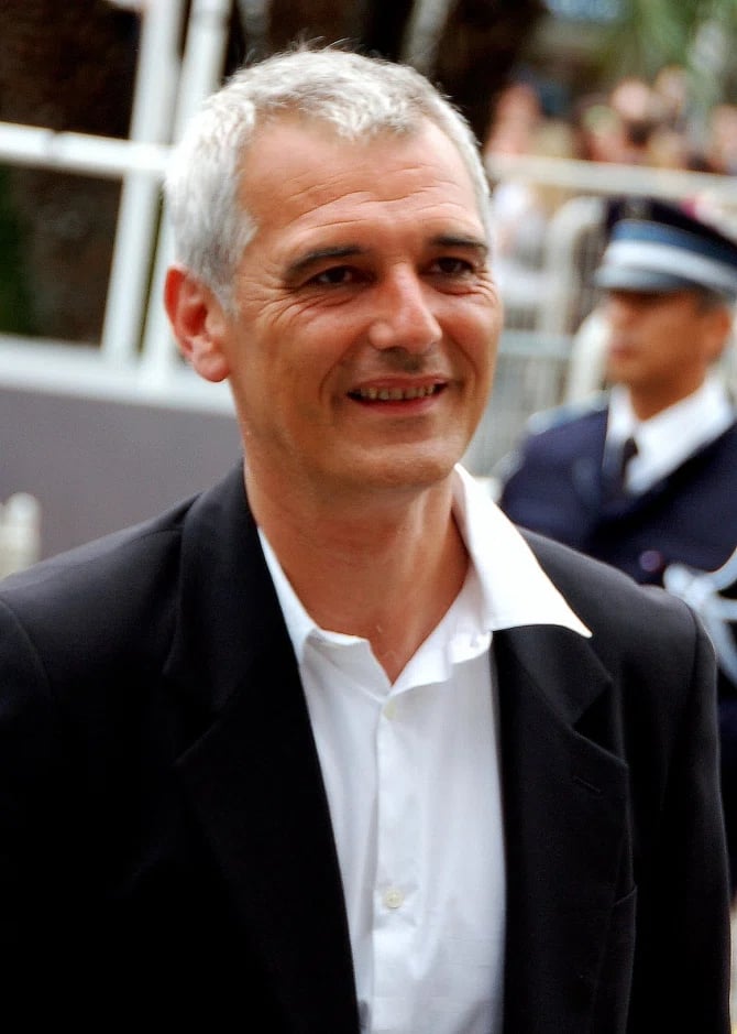 Portrait of Laurent Cantet (1961–2024) – memorial page