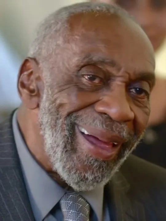 Porträt von Bill Cobbs (1934–2024) – Gedenkseite