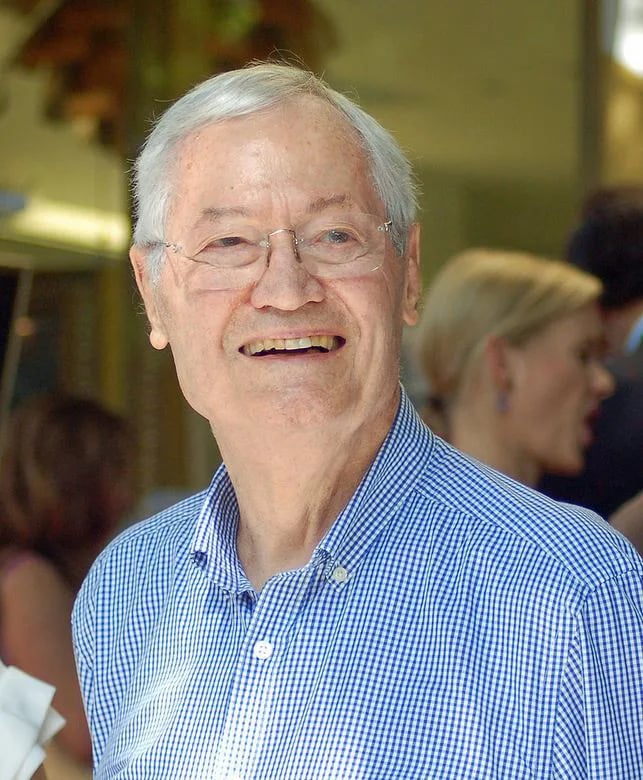 Porträt von Roger Corman (1926–2024) – Gedenkseite