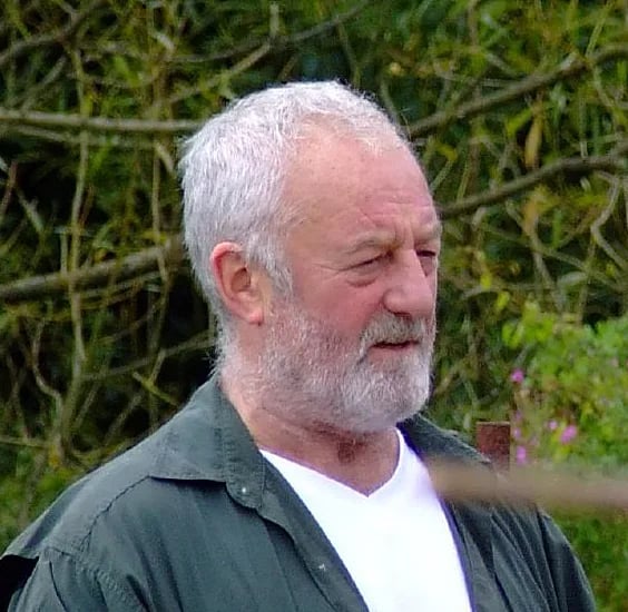 Porträt von Bernard Hill (1944–2024) – Gedenkseite