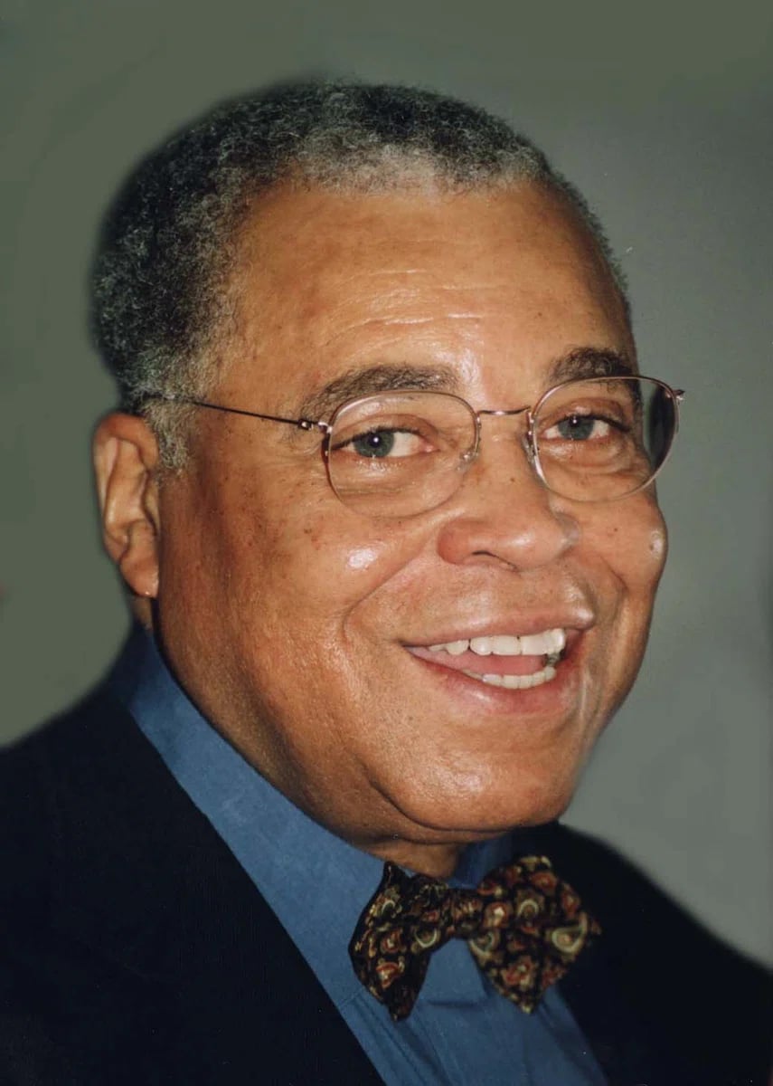 Portrait of James Earl Jones (1931–2024) – memorial page