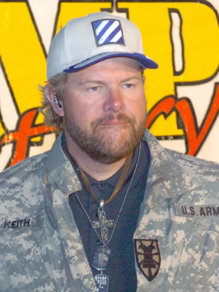 Portrait of Toby Keith (1961–2024) – memorial page