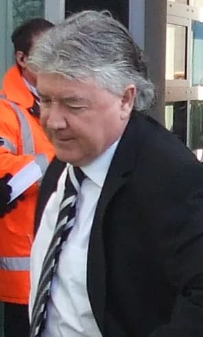 Joe Kinnear (née Joseph Patrick Kinnear)