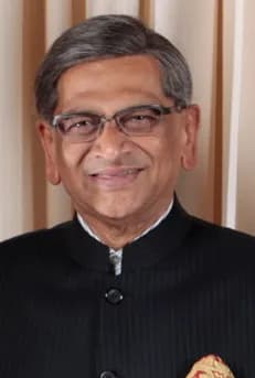 S. M. Krishna