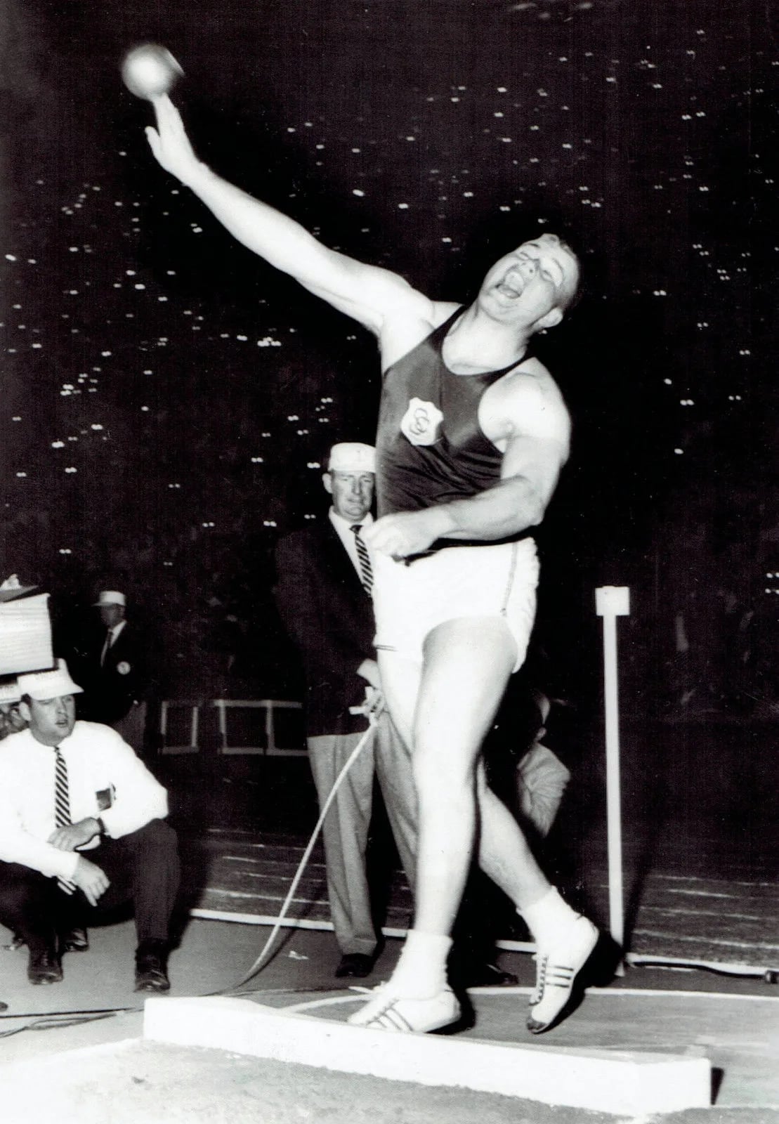 Portrait of Dallas Long (1940–2024) – memorial page