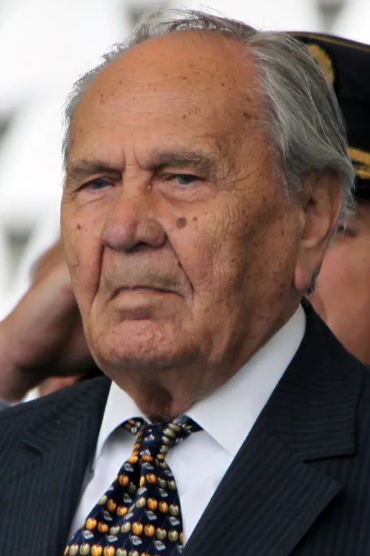 Porträt von Josip Manolić (1920–2024) – Gedenkseite