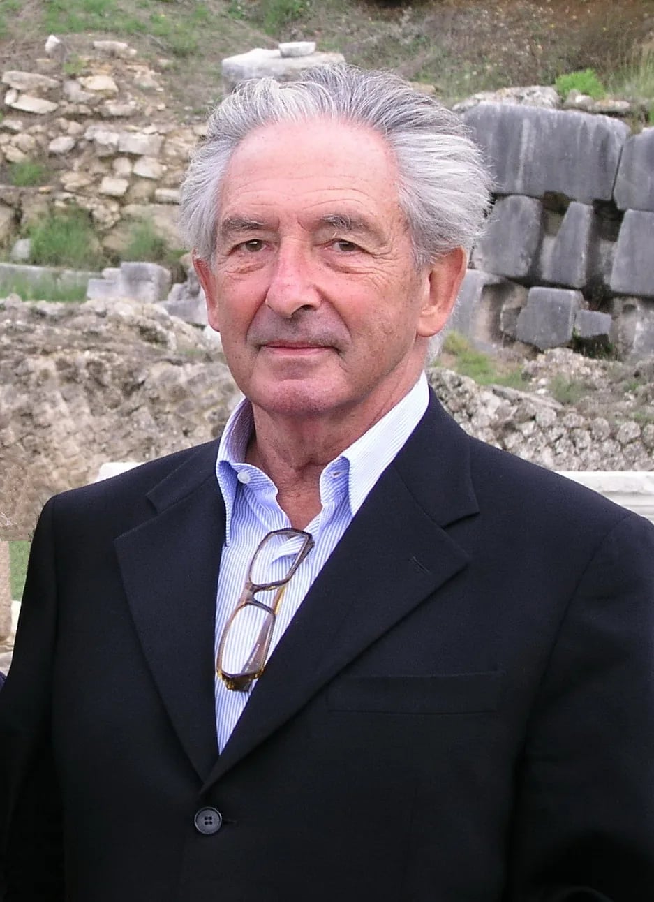 Porträt von Michael von Griechenland (1939–2024) – Gedenkseite