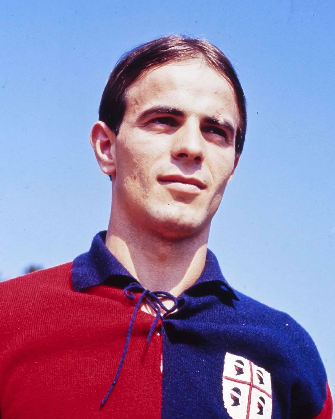 Porträt von Comunardo Niccolai (1946–2024) – Gedenkseite