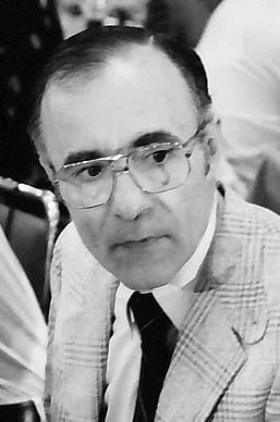 Portrait of Arno Penzias (1933–2024) – memorial page