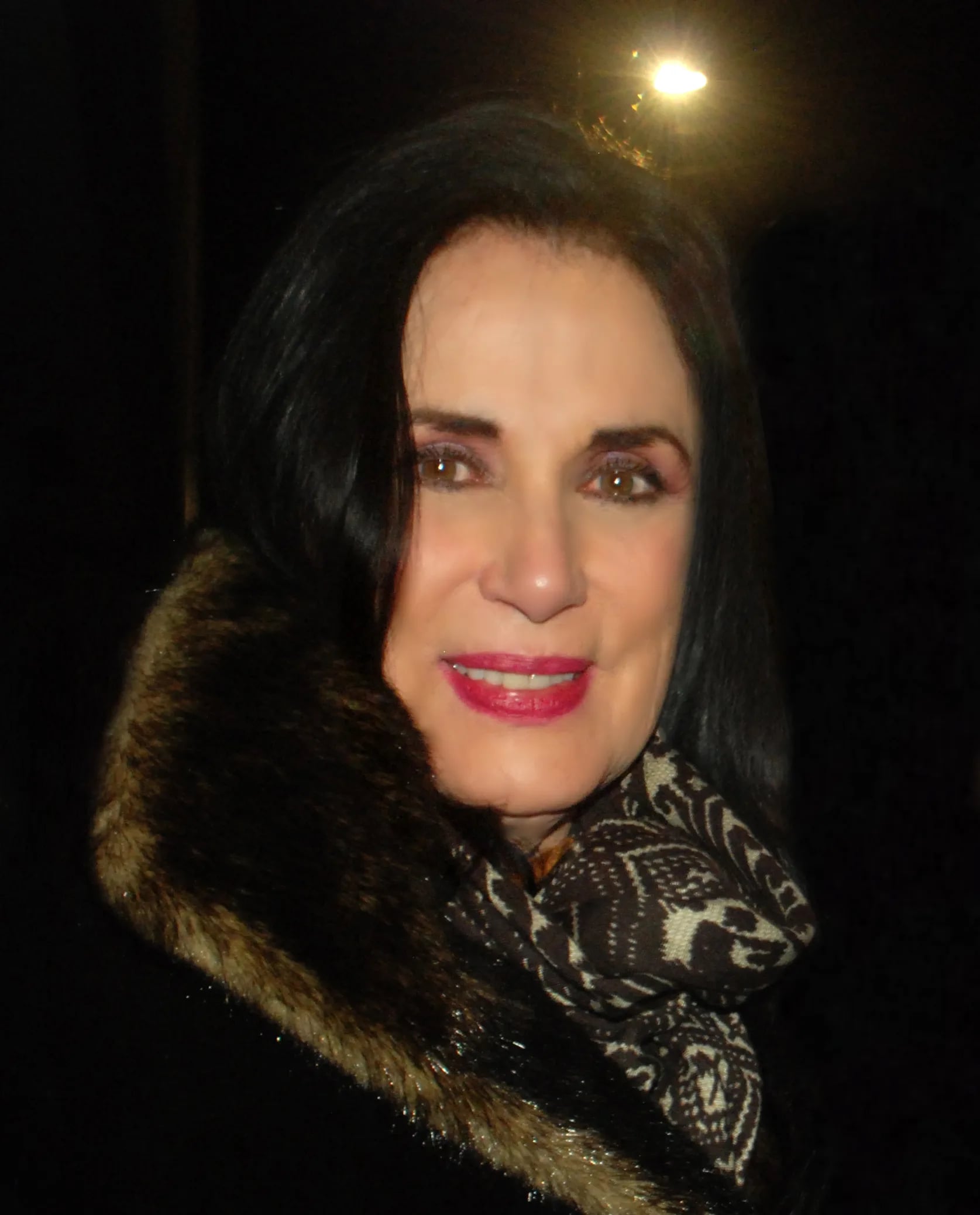 Porträt von Helena Rojo (1944–2024) – Gedenkseite