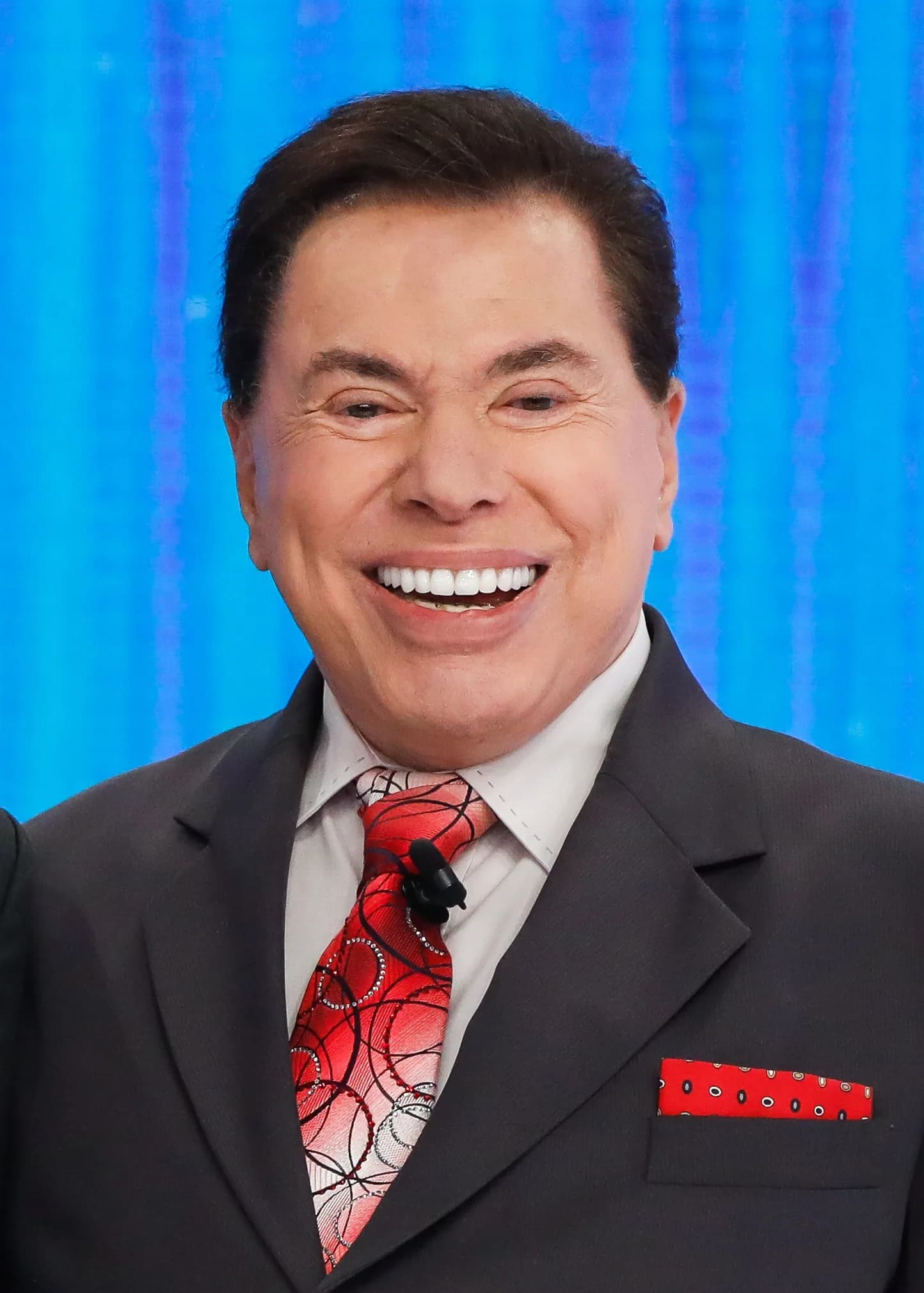 Silvio Santos (née Senor Abravanel)