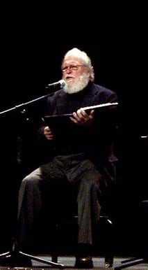 Porträt von Peter Schickele (1935–2024) – Gedenkseite