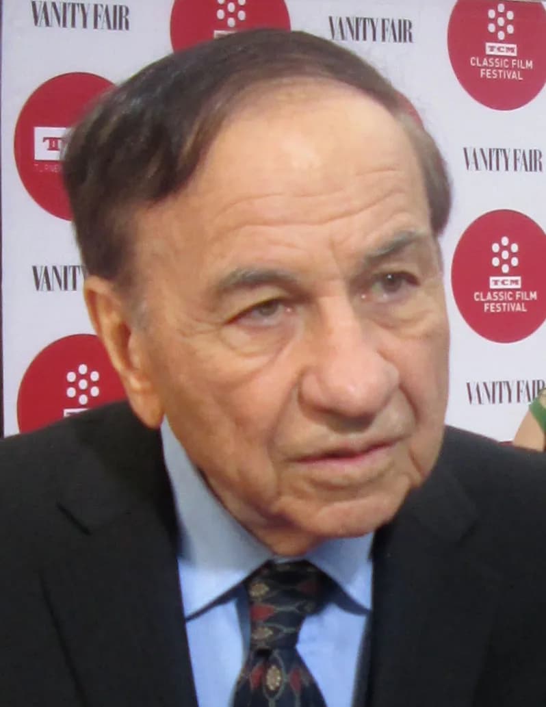 Richard M. Sherman (nΓ©e Richard Morton Sherman)