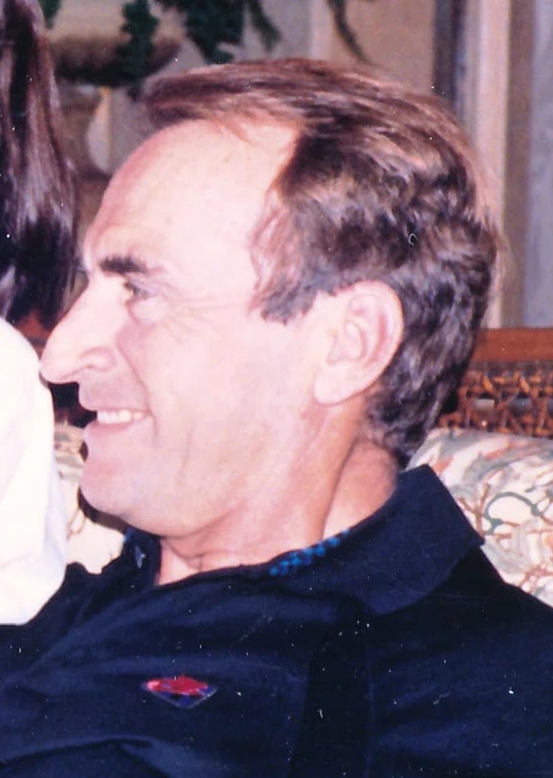 Portrait of James Sikking (1934–2024) – memorial page