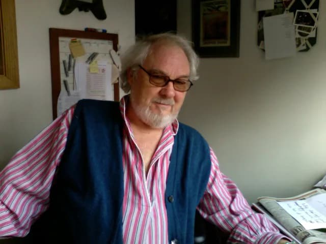 Peter Sinfield (née Peter John Sinfield)