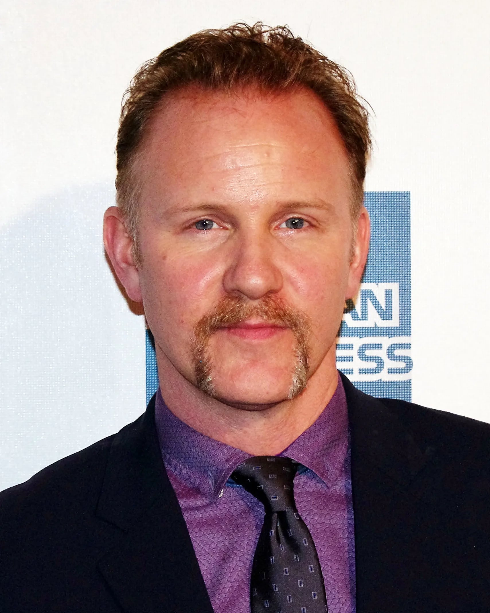 Porträt von Morgan Spurlock (1970–2024) – Gedenkseite