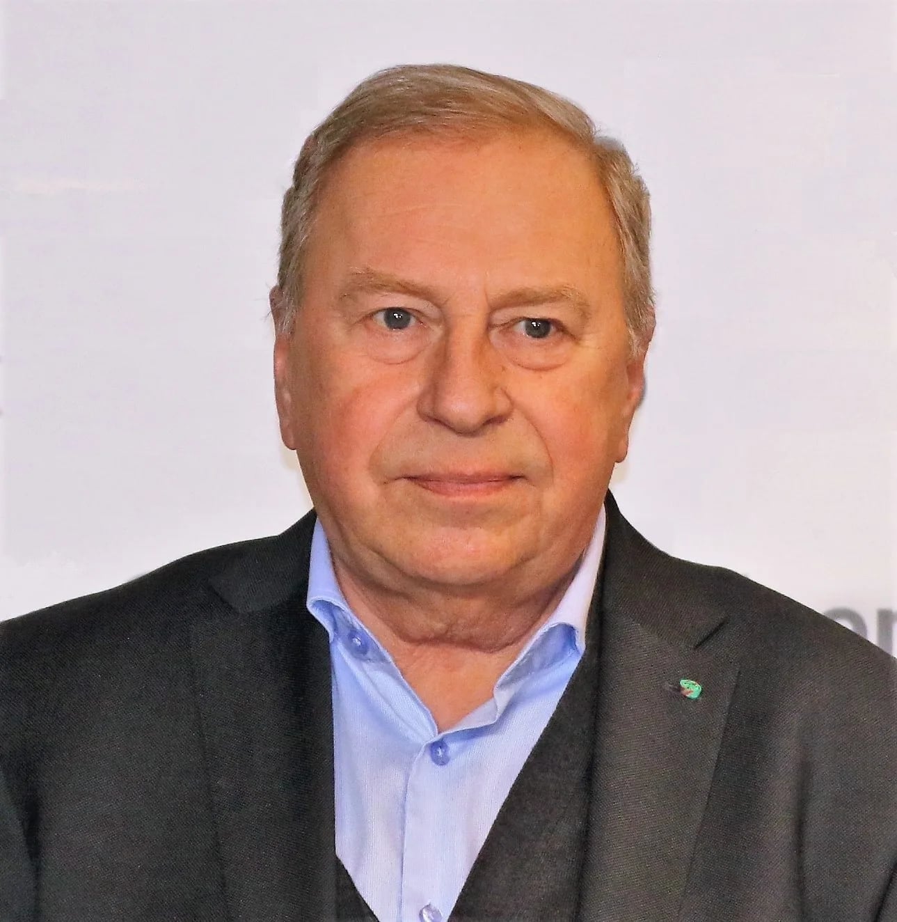 Portrait of Jerzy Stuhr (1947–2024) – memorial page