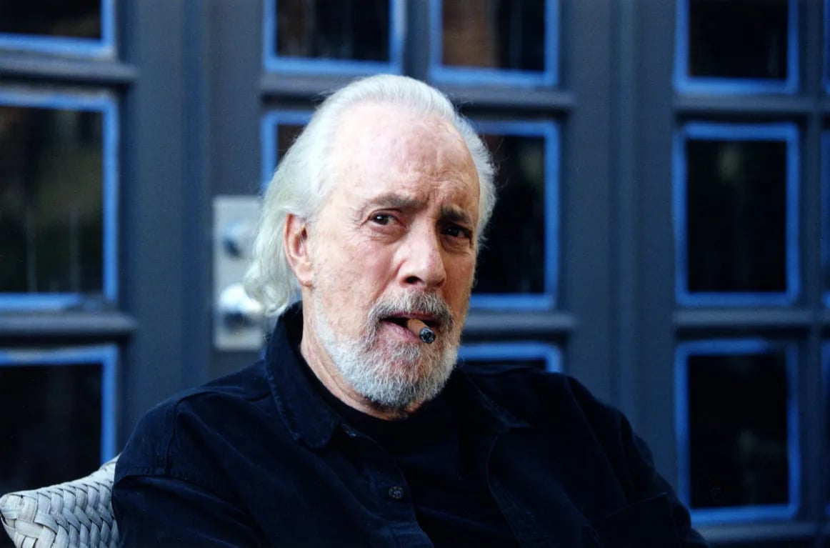 Portrait of Robert Towne (1934–2024) – memorial page