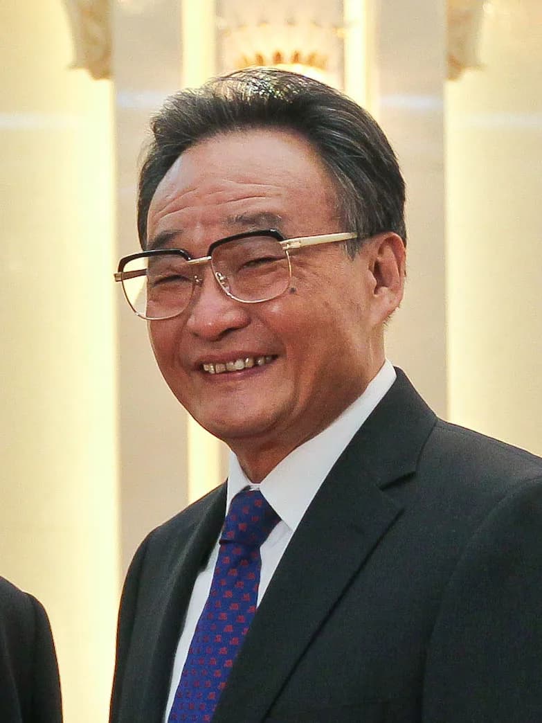 Wu Bangguo