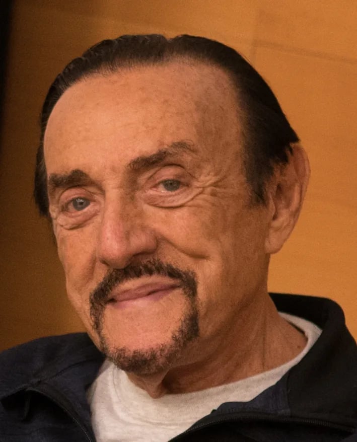 Portrait of Philip Zimbardo (1933–2024) – memorial page