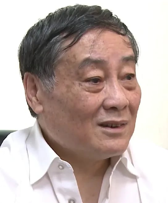 Porträt von Zong Qinghou (1945–2024) – Gedenkseite