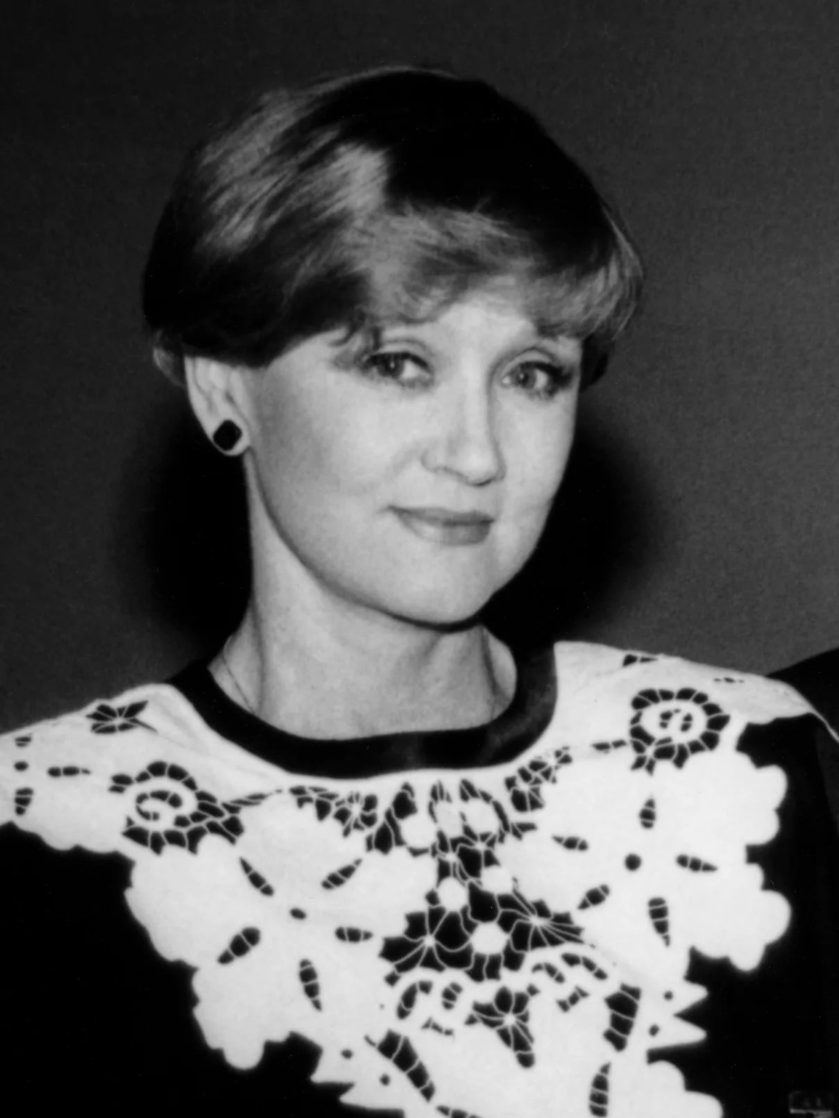 Portrait of Wera Walentinowna Alentowa (1942–2025) – memorial page