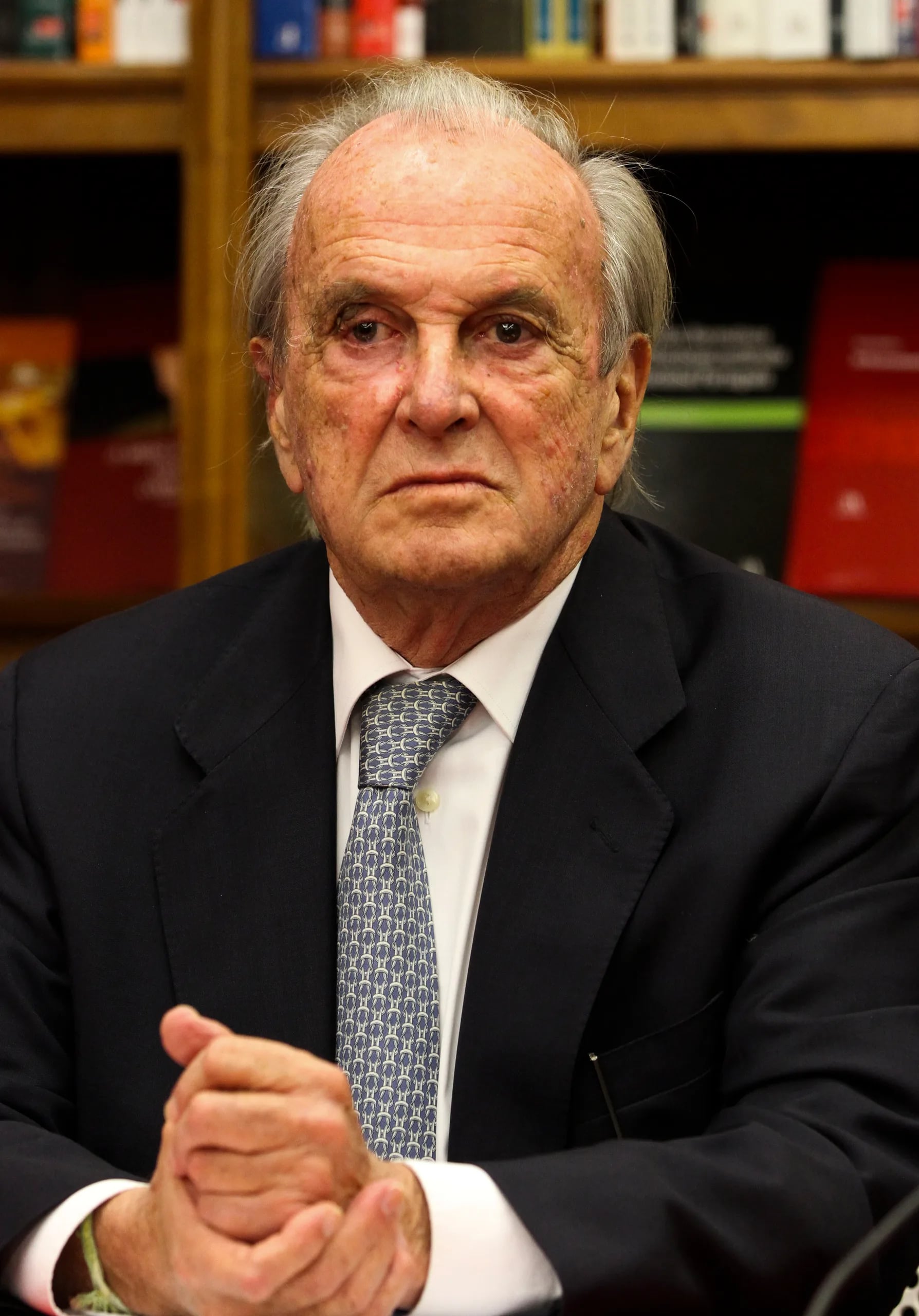 Porträt von Francisco Pinto Balsemão (1937–2025) – Gedenkseite