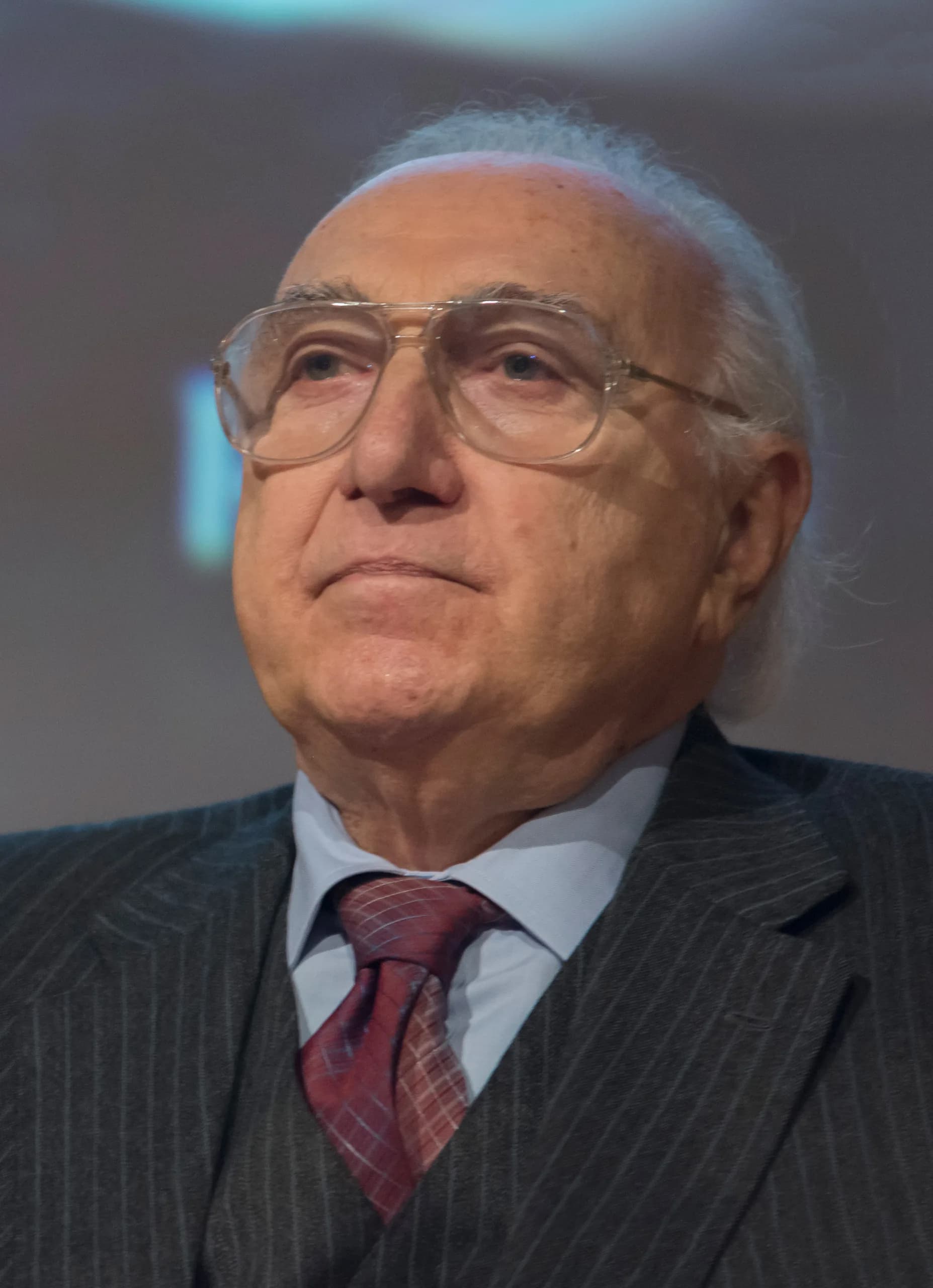 Pippo Baudo (geb. Giuseppe Raimondo Vittorio Baudo)