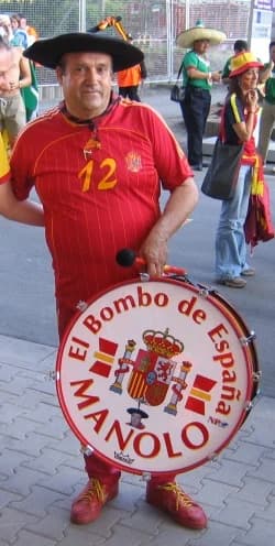 Manuel Cáceres