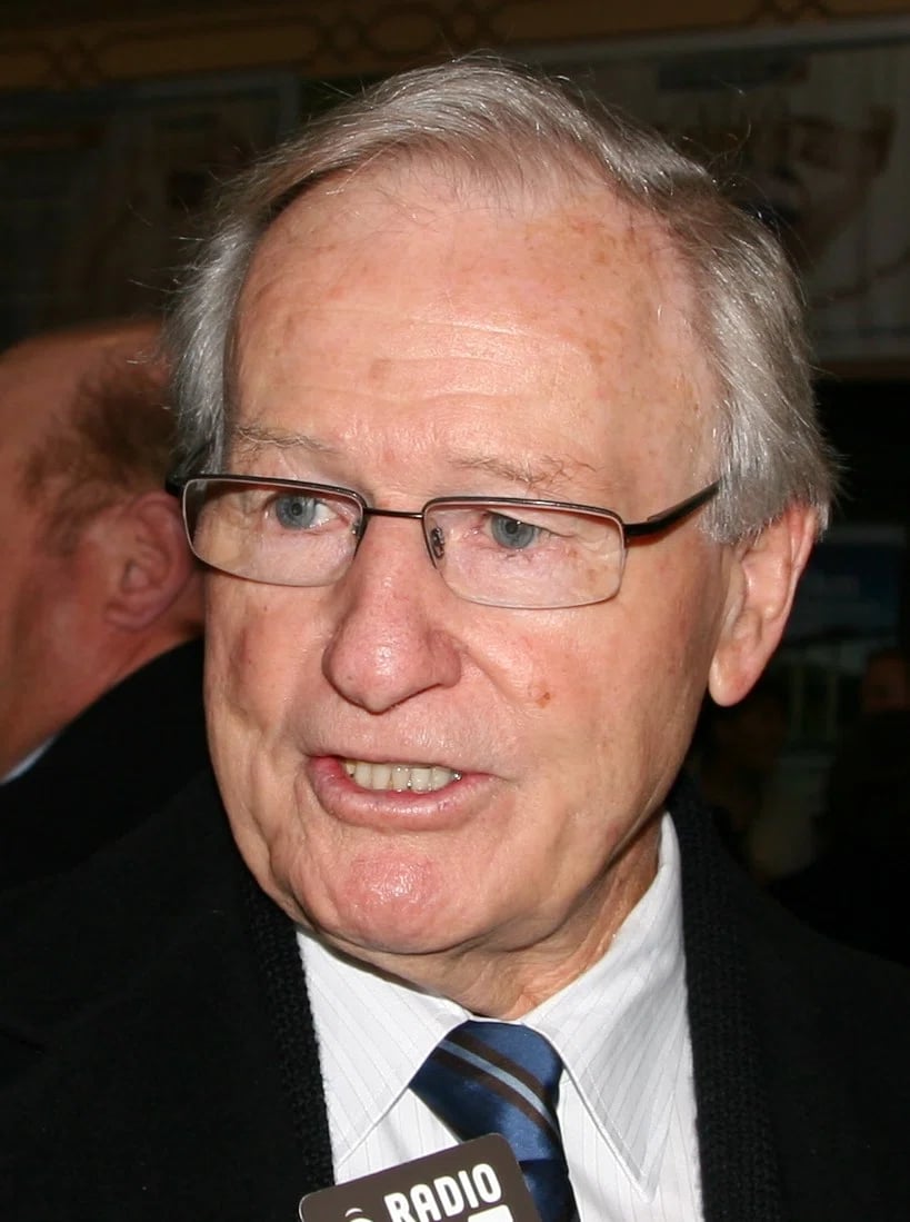Porträt von Jim Bolger (1935–2025) – Gedenkseite