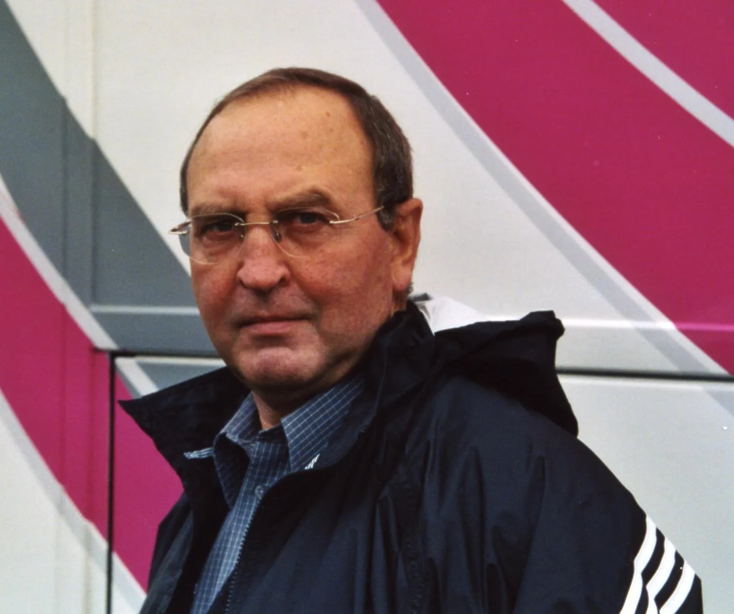 Porträt von Walter Godefroot (1943–2025) – Gedenkseite