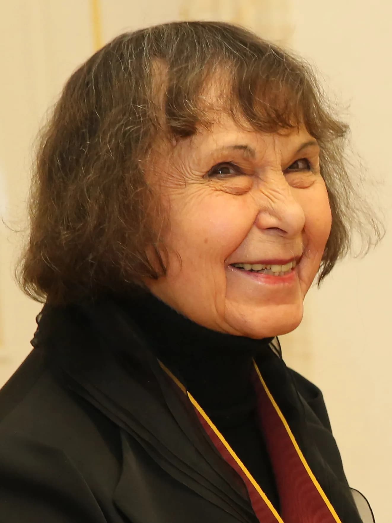 Sofia Asgatowna Gubaidulina